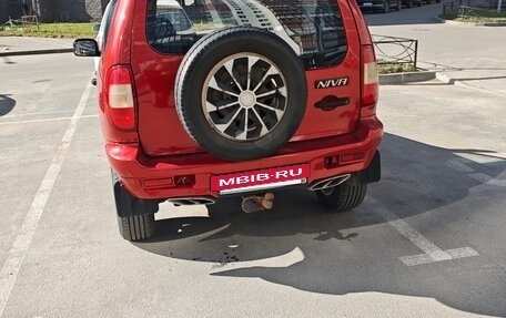 Chevrolet Niva I рестайлинг, 2007 год, 385 000 рублей, 5 фотография