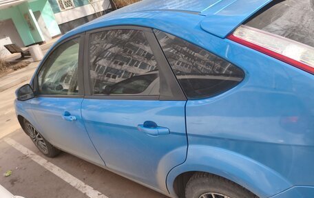 Ford Focus II рестайлинг, 2008 год, 370 000 рублей, 4 фотография