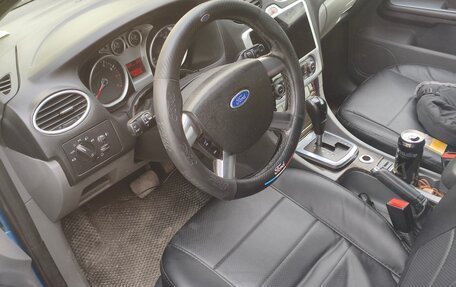 Ford Focus II рестайлинг, 2008 год, 370 000 рублей, 5 фотография