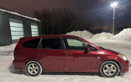 Honda Stream I рестайлинг, 2005 год, 530 000 рублей, 4 фотография