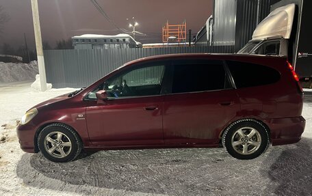 Honda Stream I рестайлинг, 2005 год, 530 000 рублей, 2 фотография