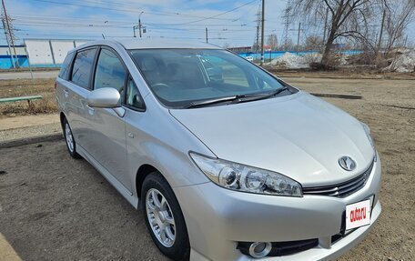 Toyota Wish II, 2009 год, 1 350 000 рублей, 2 фотография