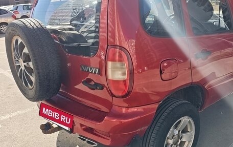 Chevrolet Niva I рестайлинг, 2007 год, 385 000 рублей, 3 фотография