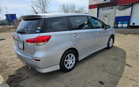 Toyota Wish II, 2009 год, 1 350 000 рублей, 4 фотография