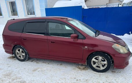 Honda Stream I рестайлинг, 2005 год, 530 000 рублей, 5 фотография