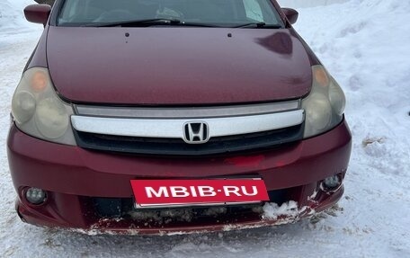Honda Stream I рестайлинг, 2005 год, 530 000 рублей, 6 фотография