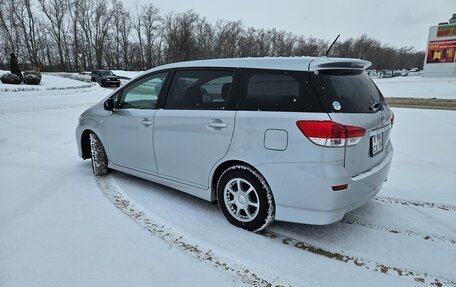 Toyota Wish II, 2009 год, 1 350 000 рублей, 9 фотография
