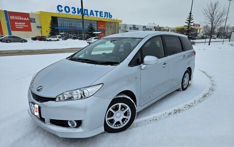 Toyota Wish II, 2009 год, 1 350 000 рублей, 8 фотография