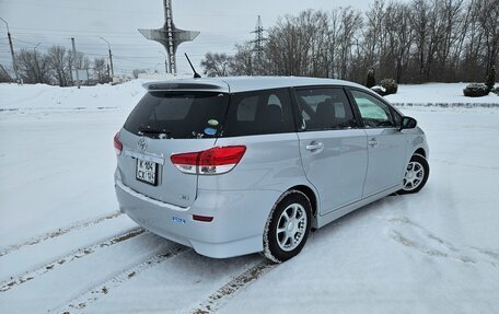 Toyota Wish II, 2009 год, 1 350 000 рублей, 11 фотография