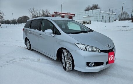 Toyota Wish II, 2009 год, 1 350 000 рублей, 12 фотография