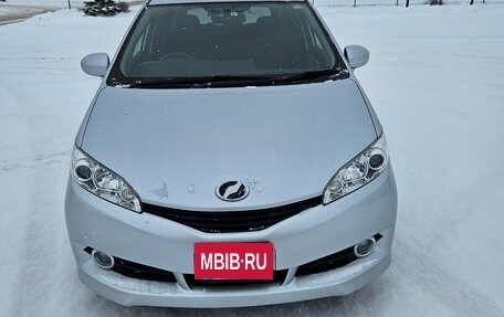 Toyota Wish II, 2009 год, 1 350 000 рублей, 7 фотография