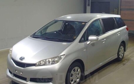 Toyota Wish II, 2009 год, 1 350 000 рублей, 29 фотография