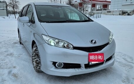 Toyota Wish II, 2009 год, 1 350 000 рублей, 19 фотография