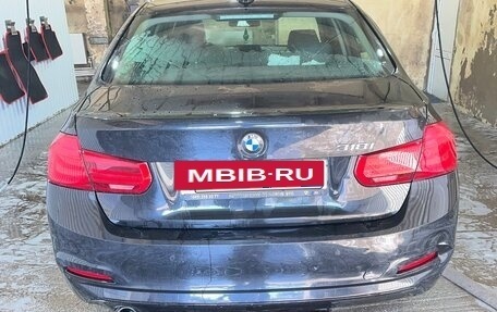 BMW 3 серия, 2018 год, 1 800 000 рублей, 4 фотография