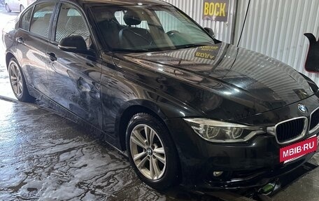 BMW 3 серия, 2018 год, 1 800 000 рублей, 2 фотография