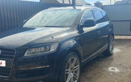 Audi Q7, 2007 год, 780 000 рублей, 2 фотография