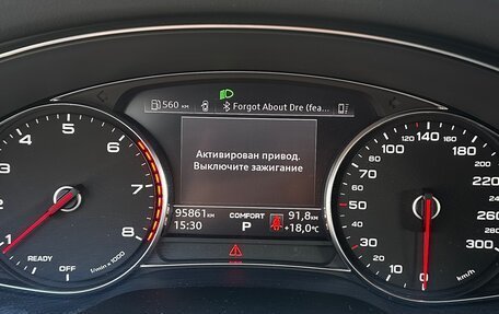 Audi A6, 2020 год, 4 800 000 рублей, 6 фотография