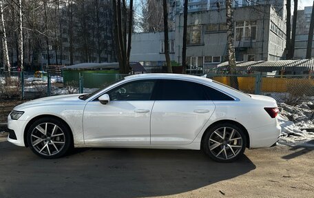Audi A6, 2020 год, 4 800 000 рублей, 3 фотография