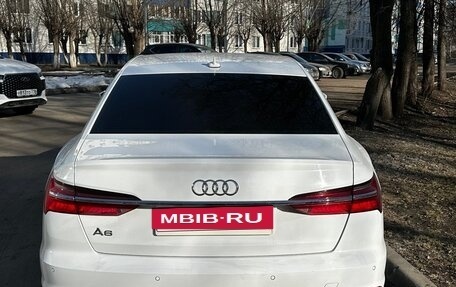 Audi A6, 2020 год, 4 800 000 рублей, 2 фотография