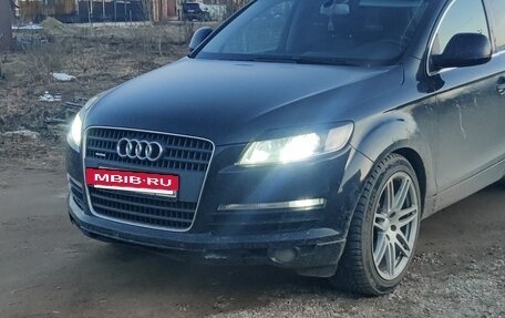 Audi Q7, 2007 год, 780 000 рублей, 3 фотография