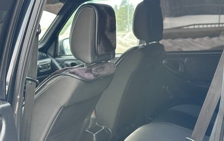 Chevrolet Niva I рестайлинг, 2018 год, 750 000 рублей, 8 фотография