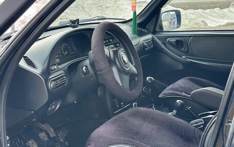 Chevrolet Niva I рестайлинг, 2018 год, 750 000 рублей, 7 фотография