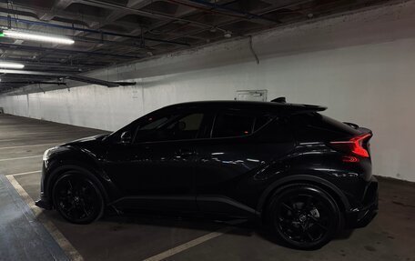 Toyota C-HR I рестайлинг, 2019 год, 2 050 000 рублей, 6 фотография