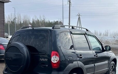 Chevrolet Niva I рестайлинг, 2018 год, 750 000 рублей, 6 фотография