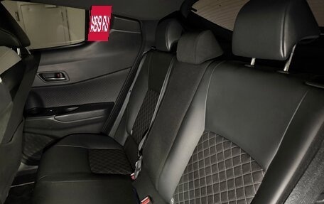 Toyota C-HR I рестайлинг, 2019 год, 2 050 000 рублей, 11 фотография