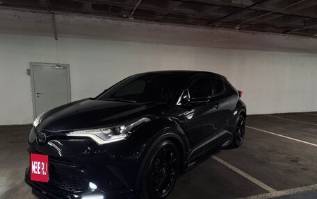 Toyota C-HR I рестайлинг, 2019 год, 2 050 000 рублей, 8 фотография