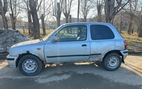 Nissan March II, 1998 год, 80 000 рублей, 2 фотография