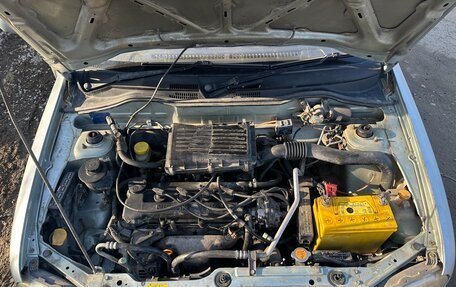 Nissan March II, 1998 год, 80 000 рублей, 7 фотография