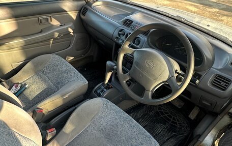 Nissan March II, 1998 год, 80 000 рублей, 6 фотография