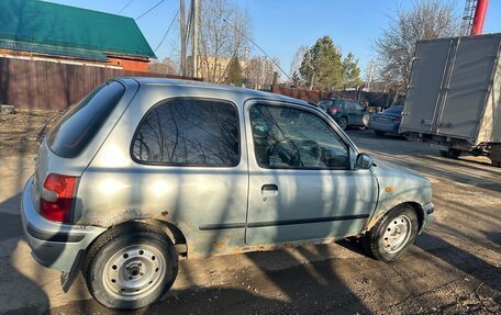 Nissan March II, 1998 год, 80 000 рублей, 3 фотография