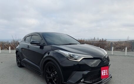 Toyota C-HR I рестайлинг, 2019 год, 2 050 000 рублей, 20 фотография