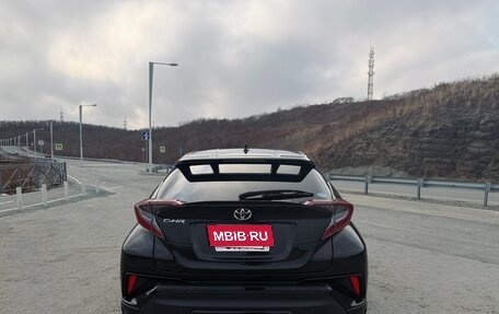 Toyota C-HR I рестайлинг, 2019 год, 2 050 000 рублей, 17 фотография