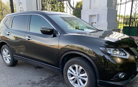 Nissan X-Trail, 2015 год, 1 790 000 рублей, 3 фотография