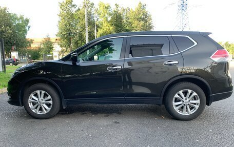 Nissan X-Trail, 2015 год, 1 790 000 рублей, 4 фотография
