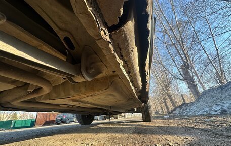 Nissan March II, 1998 год, 80 000 рублей, 9 фотография