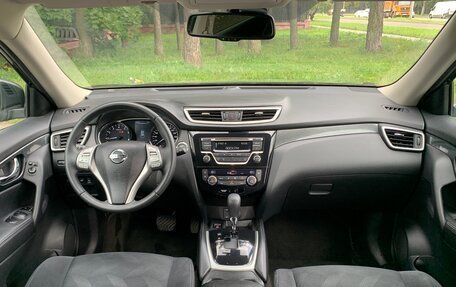 Nissan X-Trail, 2015 год, 1 790 000 рублей, 9 фотография