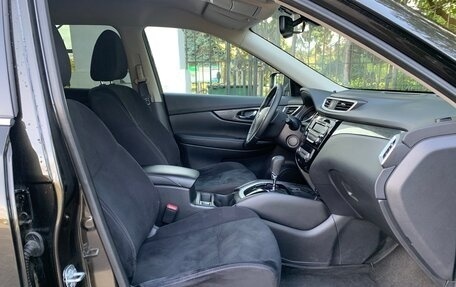 Nissan X-Trail, 2015 год, 1 790 000 рублей, 10 фотография