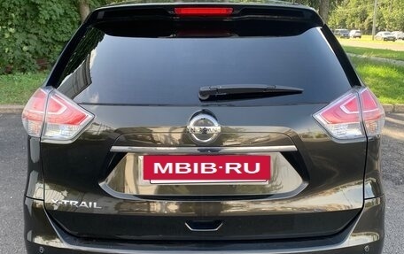 Nissan X-Trail, 2015 год, 1 790 000 рублей, 6 фотография