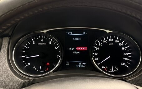 Nissan X-Trail, 2015 год, 1 790 000 рублей, 12 фотография