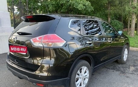 Nissan X-Trail, 2015 год, 1 790 000 рублей, 7 фотография