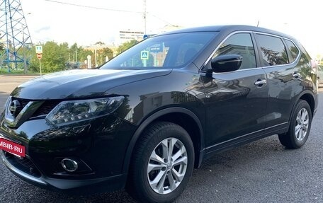 Nissan X-Trail, 2015 год, 1 790 000 рублей, 2 фотография