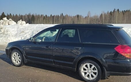 Subaru Outback III, 2005 год, 740 000 рублей, 6 фотография
