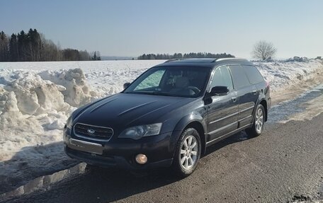 Subaru Outback III, 2005 год, 740 000 рублей, 2 фотография