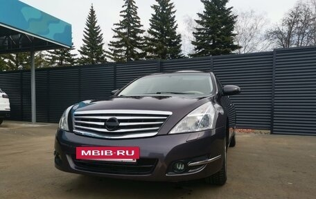 Nissan Teana, 2011 год, 970 000 рублей, 23 фотография