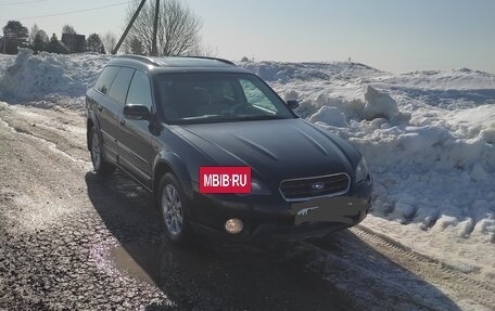 Subaru Outback III, 2005 год, 740 000 рублей, 3 фотография