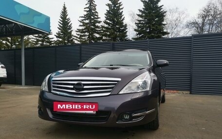 Nissan Teana, 2011 год, 970 000 рублей, 24 фотография